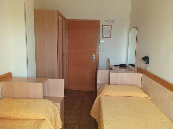 Hotel Oceanic 3* Италия, Римини