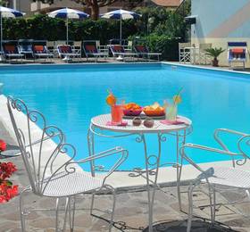 Отдых в Hotel Oceanic - Италия, Римини
