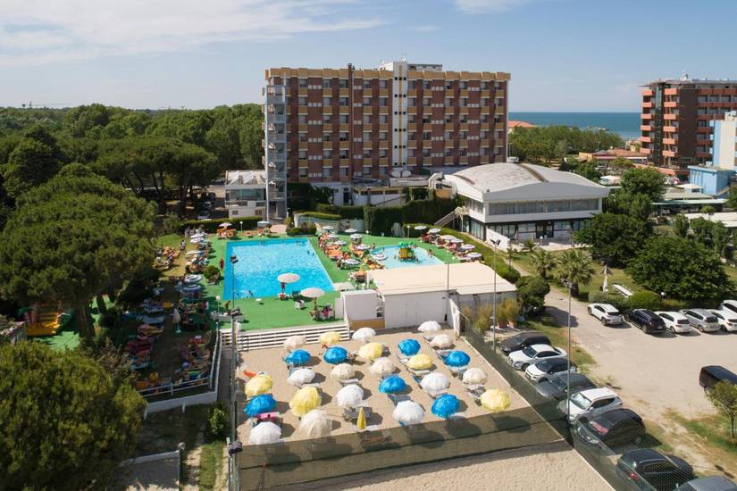 Punta Nord Village Hotel Италия, Римини