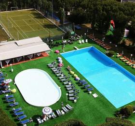 Punta Nord Village Hotel в Римини