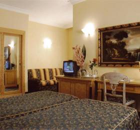 Отдых в Hotel Champagne Palace - Италия, Рим