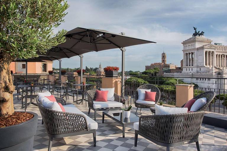 NH Collection Roma Fori Imperiali