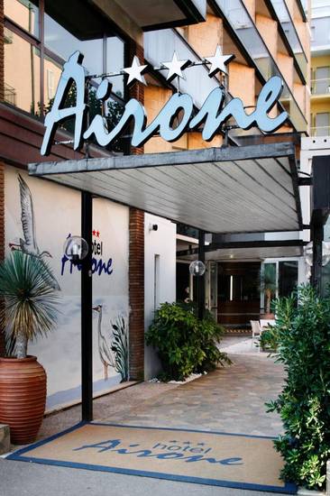 Hotel Airone 3* Италия, Римини