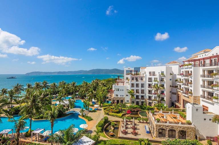Aegean Suites Sanya Yalong Bay Resort