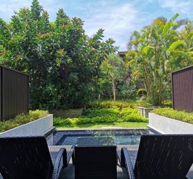 Le Meridien Shimei Bay Beach Resort & Spa в Линшуе