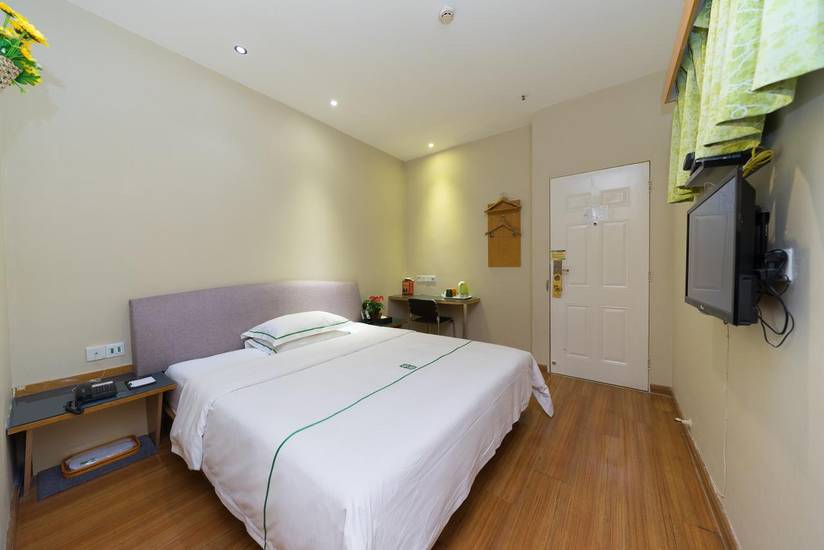 Home Club Hotel Yuexiu Branch 3* Китай, Гуанчжоу