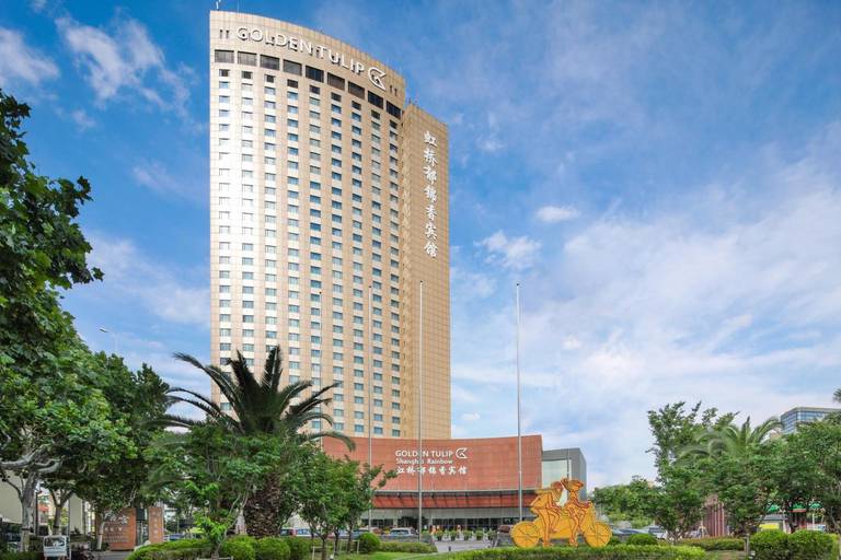Golden Tulip Shanghai Rainbow