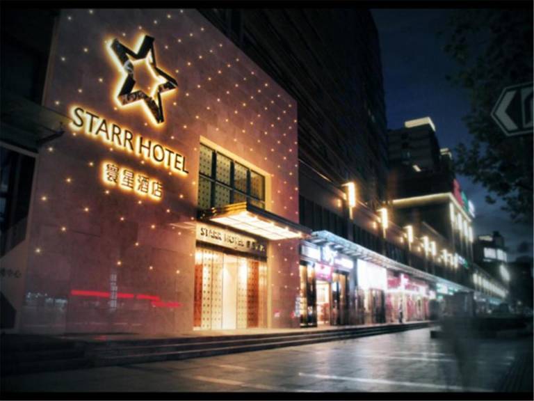 Starr Hotel Shanghai