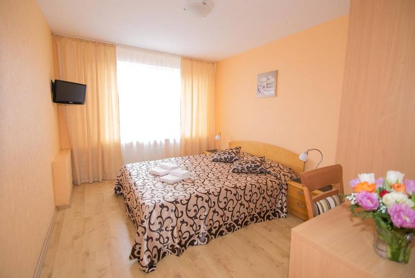 Jurnieks Hotel 3* Латвия, Рига