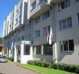 Jurnieks Hotel в Риге