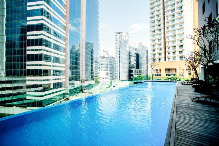 Verdant Hill Hotel Kuala Lumpur