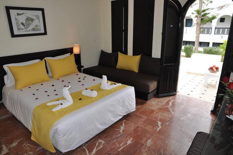 Hotel les Omayades