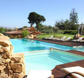 Отдых в Villa Morgana Resort and Spa - Италия, Шилла