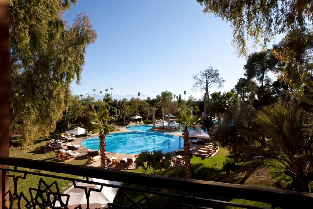 Es Saadi Marrakech Resort - Palace 5*