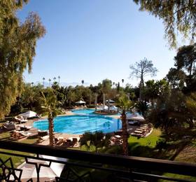 Отдых в Es Saadi Marrakech Resort - Palace - Марокко, Марракеш