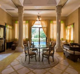 Es Saadi Marrakech Resort - Palace в Марракеше