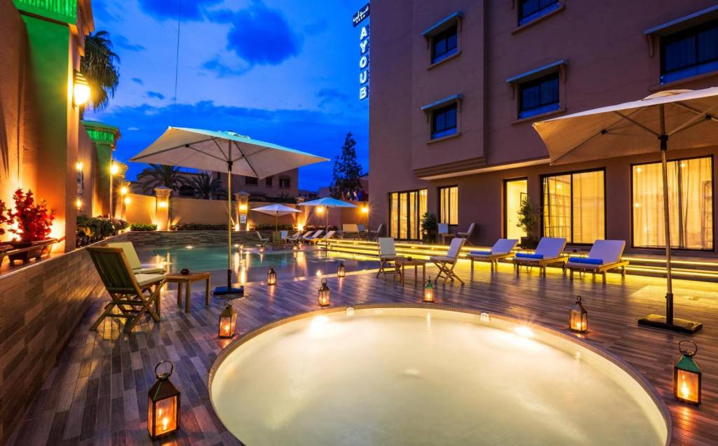 Hotel Ayoub & Spa 4*