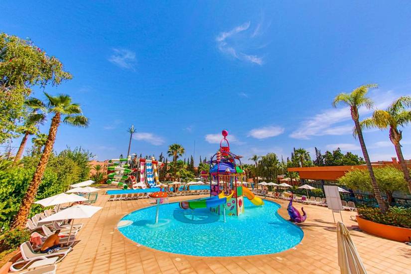 LABRANDA Rose Aqua Parc 4* Марокко, Марракеш