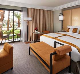 Movenpick Hotel Mansour Eddahbi Marrakech в Марракеше