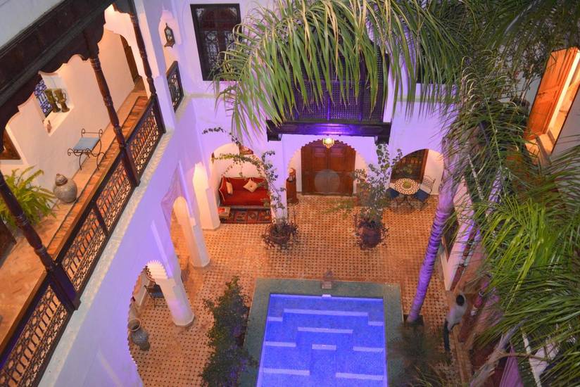 Riad Ghali SPA 4* Марокко, Марракеш