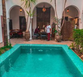 Отдых в Riad Ghali SPA - Марокко, Марракеш