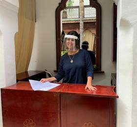 Riad Ghali SPA в Марракеше