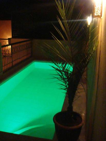 Riad Hermes 4* Марокко, Марракеш