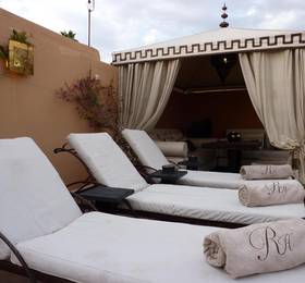 Riad Hermes в Марракеше