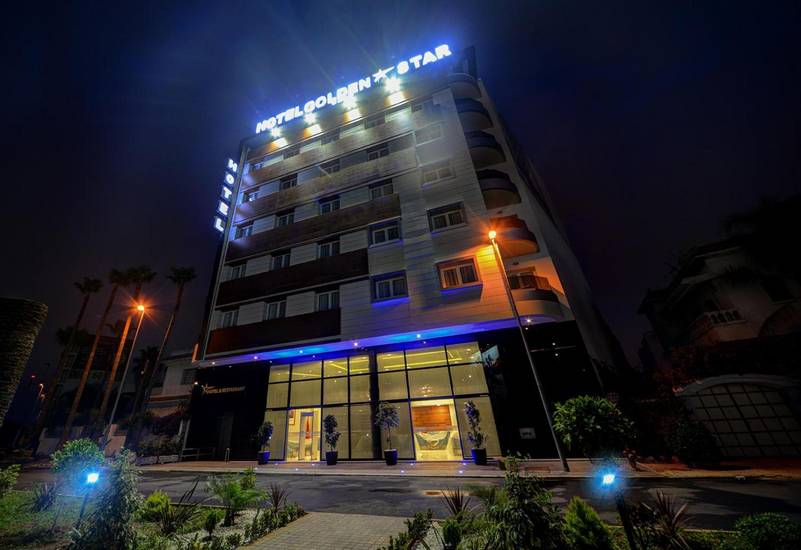 Golden Star Casablanca 4* Марокко, Касабланка