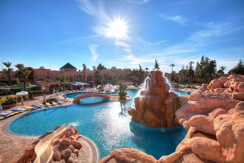 Hotel Marrakech Le Sangho Privilege 4* Марокко, Марракеш