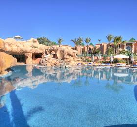 Hotel Marrakech Le Sangho Privilege в Марракеше