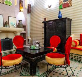 Отдых в Riad La Croix Berbere - Марокко, Марракеш