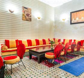 Riad La Croix Berbere в Марракеше