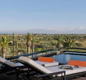 Туры в Fairmont Royal Palm Marrakech в Марокко