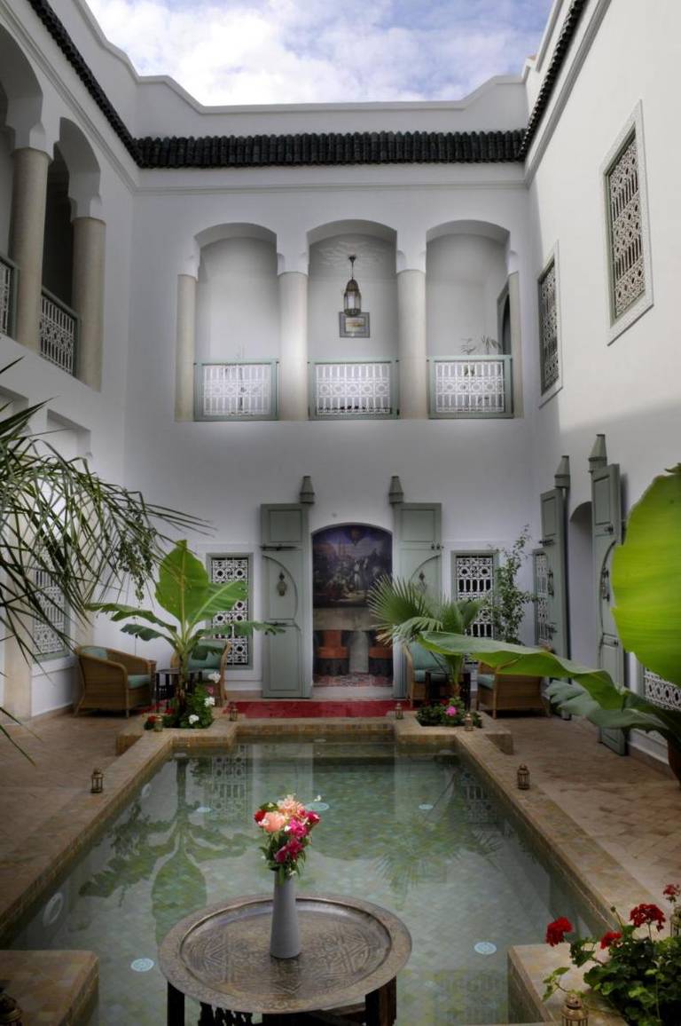 Riad les Hibiscus