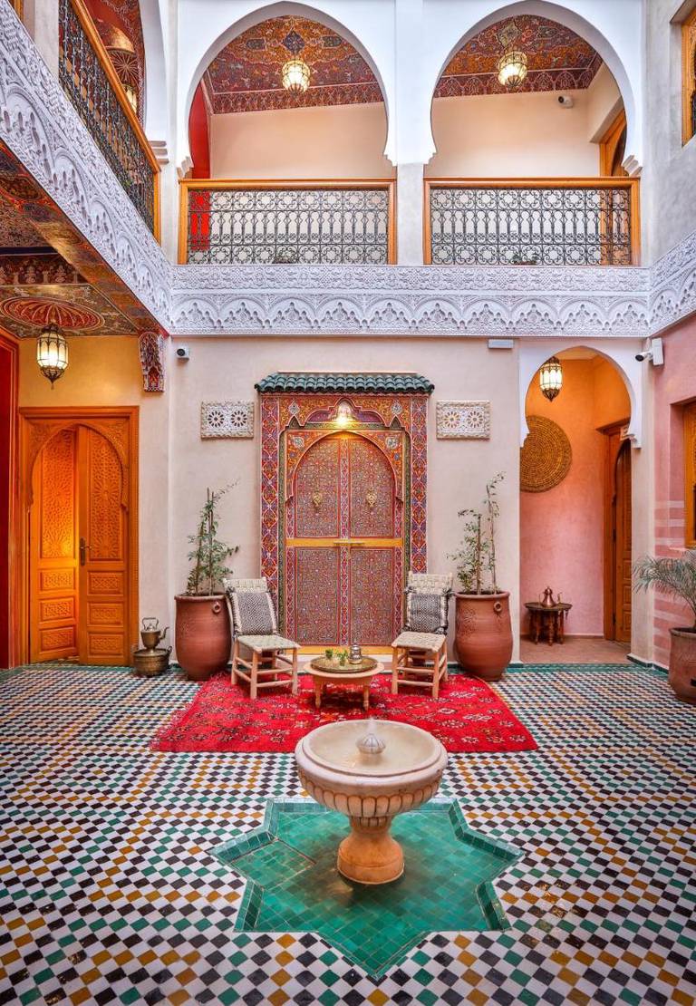 Riad Villa Sidi Baba