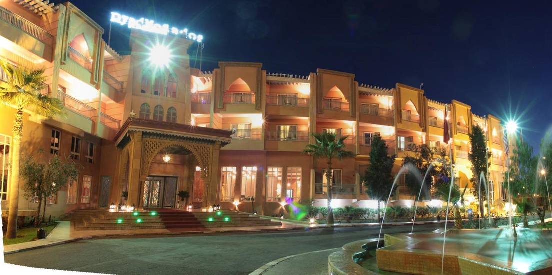 Mogador Kasbah 4* Марокко, Марракеш