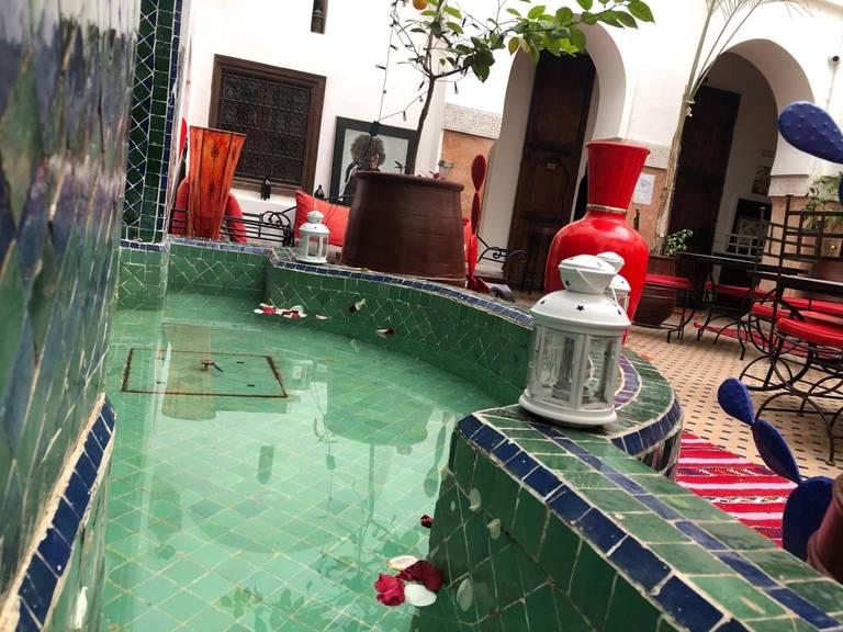 Riad Lea