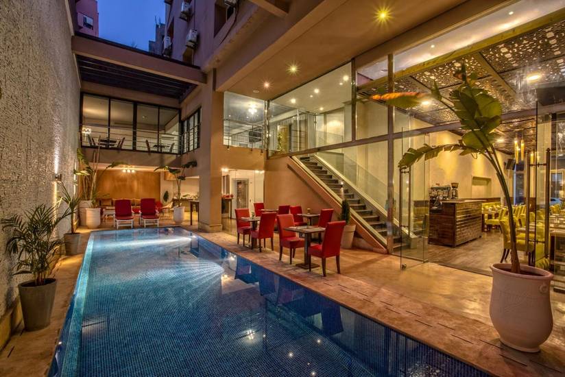 Yaad City Hotel 3* Марокко, Марракеш
