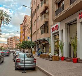 Отдых в Yaad City Hotel - Марокко, Марракеш