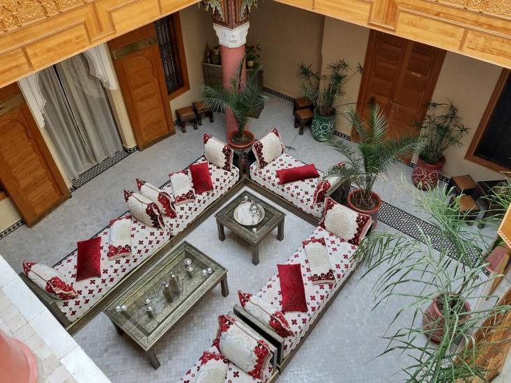Riad Miral Марокко, Марракеш