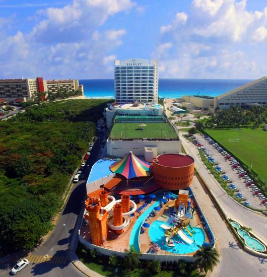 Seadust Cancun Family Resort - All Inclusive 5* Мексика, Канкун