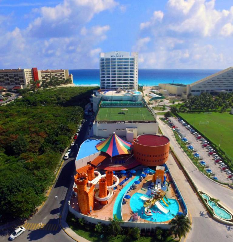 Seadust Cancun Family Resort - All Inclusive