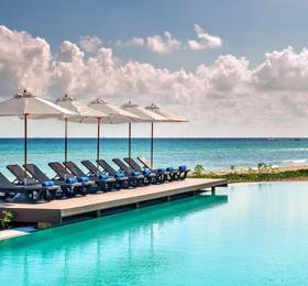 Ocean Riviera Paradise -El Beso- Adults Only в Ривьере Майе