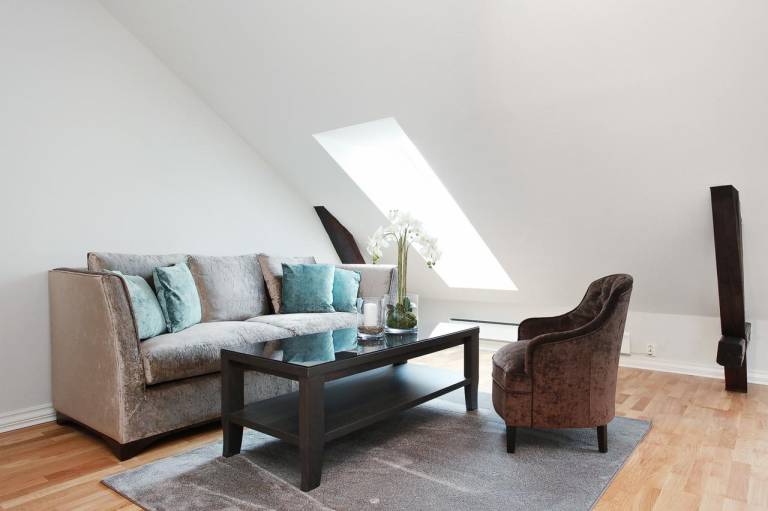 Frogner House Apartments - Frydenlundgata 2