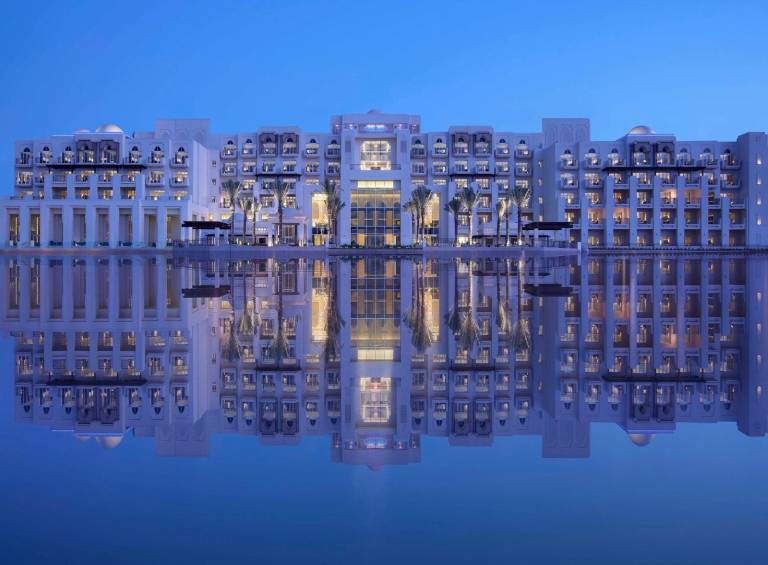Anantara Eastern Mangroves Abu Dhabi Hotel