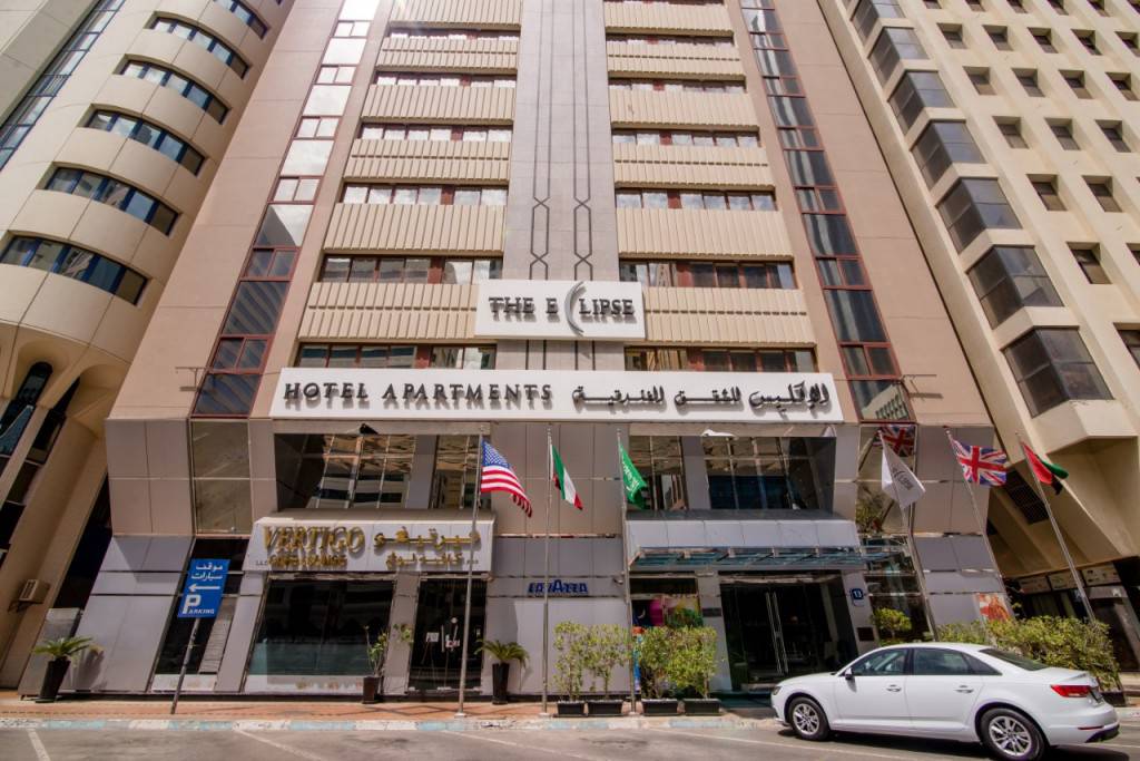 The Eclipse Boutique Suites