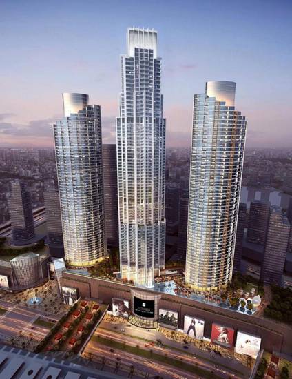 Address Fountain Views 5* ОАЭ, Дубай