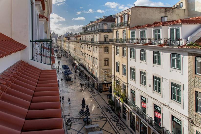 Be Poet Baixa Hotel 3* Португалия, Лиссабон