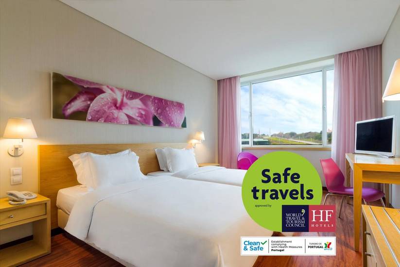 HF Fenix Garden 3* Португалия, Лиссабон